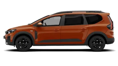 Ny Dacia Jogger Extreme 158 HK (116 kW) 2026 Minibuss