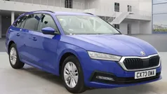 Used 2023 Skoda Octavia SE Technology Estate | £19,699 (Fair price)