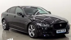 Used 2019 Jaguar XE R-Sport Sedan | £13,890 (Fair price)