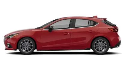 Usado Mazda 3 Inclusive 120 HP (88 kW) 2016 Citadino