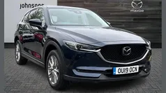 Used 2019 Mazda CX-5 Inclusive SUV | £16,490 (Fair price)