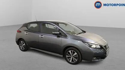 Used Nissan Leaf Acenta 110 kW (150 HP) 2020 Hatchback
