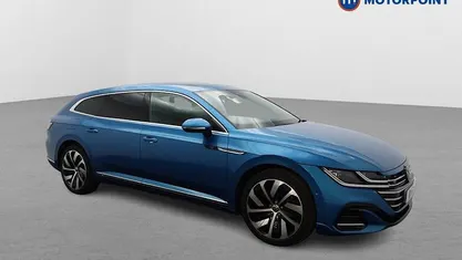 Used VW Arteon R-line 218 HP (160 kW) 2023 Estate
