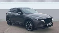 Grey Used 2023 Mazda CX-5 Edition SUV | £19,981 (Good price)
