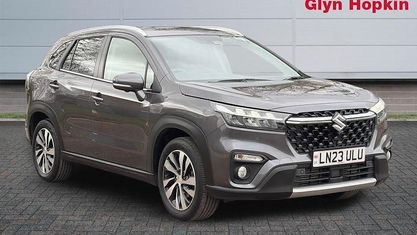 Gebraucht Suzuki SX4 S-Cross 129 PS (94 kW) 2025 SUV