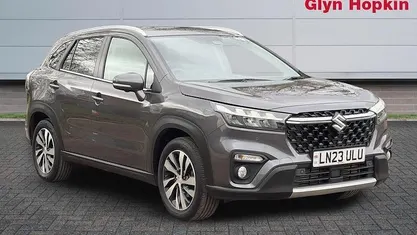 Used Suzuki SX4 S-Cross 129 HP (94 kW) 2025 SUV