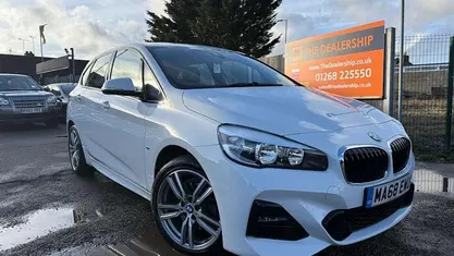 Used 2019 BMW 220 M Sport Estate | £13,990 (Fair price)
