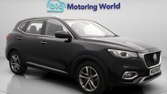 Used 2022 MG HS Excite SUV | £16,000 (Fair price)