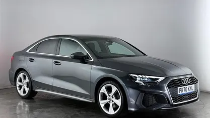 Used Audi A3 S-Line 150 HP (110 kW) 2024 Sedan