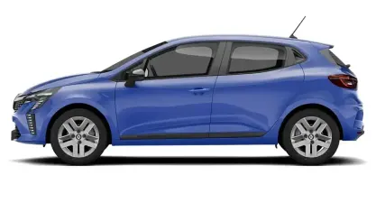 Used Renault Clio Evolution 90 HP (66 kW) 2022 Blue Hatchback