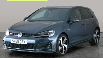 Used VW Golf VIII GTI 245 HP (180 kW) 2020 Hatchback