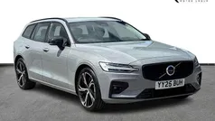 Used 2025 Volvo V60 Plus Estate | £34,950 (Fair price)