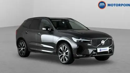 Gebraucht Volvo XC60 Plus 197 PS (144 kW) 2023 Grau SUV