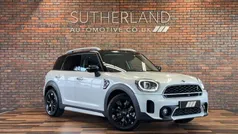 Used 2022 Mini Cooper S Countryman Classic SUV | £22,990 (Fair price)