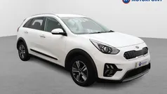Used 2021 Kia Niro 2 SUV | £15,899 (Fair price)