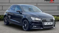 Black Used 2018 Audi A1 Sportback Sport Hatchback | £10,995 (Good price)