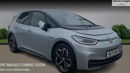 Used 2022 VW ID.3 Pro Performance Hatchback | £18,577 (Fair price)