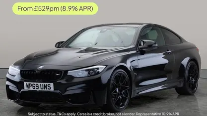 Used 2019 BMW M4 Competition Edition Coupe | £29,334 (Fair price)