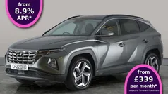 Used 2023 Hyundai Tucson Premium SUV | £23,272 (Good price)