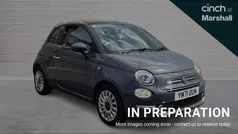 Used 2022 Fiat 500 Dolcevita Hatchback | £10,419 (Fair price)