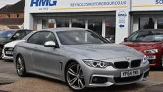Used 2014 BMW 420 M Sport Cabriolet | £9,950 (Fair price)