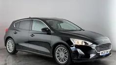 Used 2020 Ford Focus Titanium X Hatchback | £11,350 (Fair price)