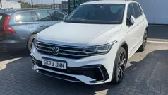 Used 2023 VW Tiguan R-line SUV | £29,995 (Fair price)