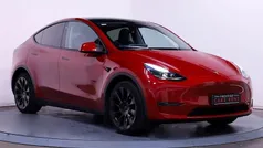 Used 2022 Tesla Model Y Long Range SUV | £26,145 (Fair price)