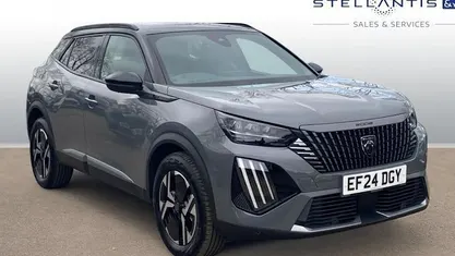 Used Peugeot 2008 GTi 137 HP (100 kW) 2024 SUV