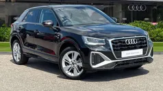 Black Used 2024 Audi Q2 S-Line SUV | £27,275 (Fair price)