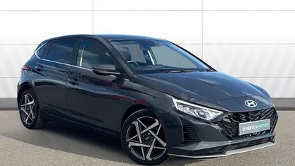 Used Hyundai i20 Premium 101 HP (74 kW) 2026 Hatchback