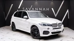 Used 2018 BMW X5 M Sport SUV | £30,990 (Fair price)