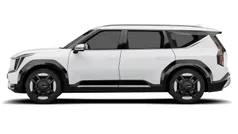 New 2025 Kia EV9 2 SUV | £71,110 (Fair price)