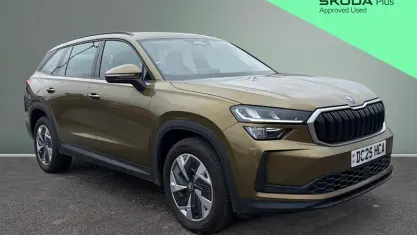 Used Skoda Kodiaq SE 204 HP (150 kW) 2025 Other SUV