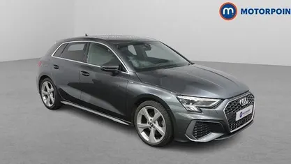 Used 2024 Audi A3 Sportback S-Line Hatchback | £16,949 (Super price)