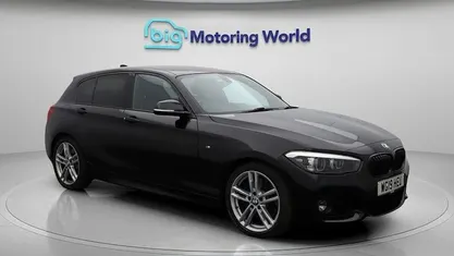 Used 2019 BMW 118 M Sport Hatchback | £11,400 (Fair price)