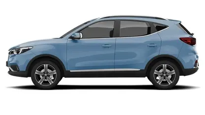 Used MG ZS Exclusive 105 kW (143 HP) 2021 SUV