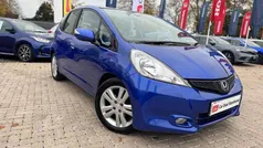 Blue Used 2015 Honda Jazz EX Hatchback | £5,799 (Good price)