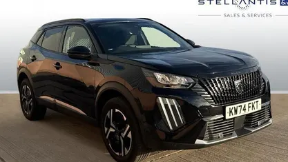 Used Peugeot 2008 Allure 131 HP (96 kW) 2024 SUV