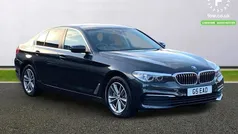 Used 2020 BMW 530e Comfort Edition Sedan | £15,499 (Super price)