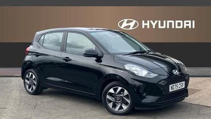 Używany Hyundai i10 Advanced 63 KM (46 kW) 2025 Other Hatchback