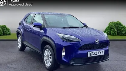 Used Toyota Yaris Hybrid 116 HP (85 kW) 2026 Estate