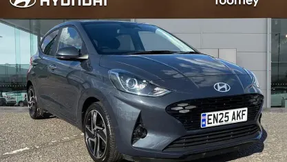 Used Hyundai i10 Premium 63 HP (46 kW) 2026 Hatchback