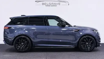 Used Land Rover Range Rover Sport SE Dynamic 460 HP (338 kW) 2026 SUV