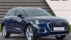 Blue Used 2020 Audi Q3 Sport SUV | £20,495 (Fair price)