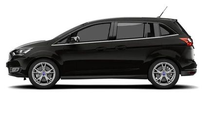 Używany Ford C-MAX Titanium 120 KM (88 kW) 2019 Minivan