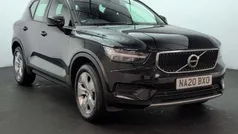 Used 2022 Volvo XC40 Momentum SUV | £18,900 (Super price)