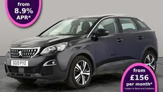 Used 2020 Peugeot 3008 Active Estate | £11,024 (Fair price)