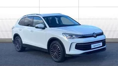 Used 2024 VW Tiguan Match SUV | £30,140 (Fair price)