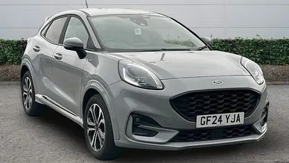 Used Ford Puma ST-Line 125 HP (91 kW) 2023 SUV